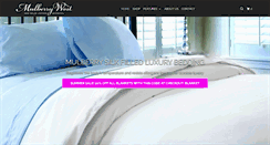 Desktop Screenshot of mulberrywest.com